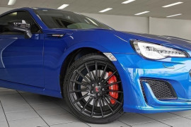 Subaru BRZ tS Premium