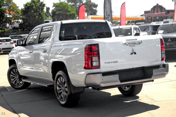 2025 Mitsubishi Triton MV GLS Ute Image 3