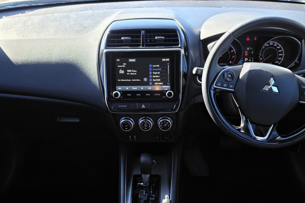 2024 Mitsubishi ASX XD LS SUV Image 16