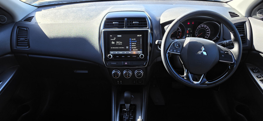 2024 Mitsubishi ASX XD LS SUV Image 16
