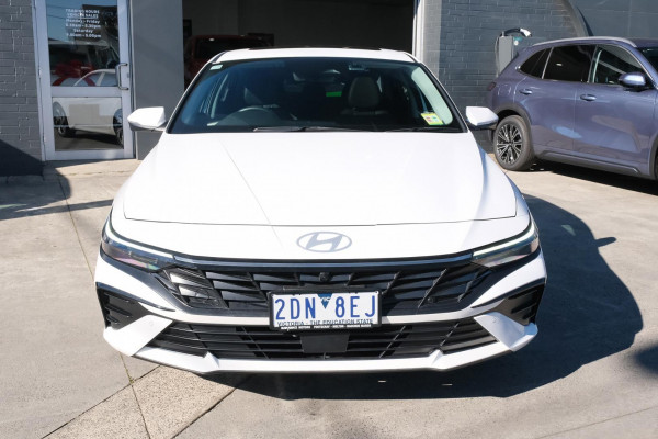 2024 MY25 Hyundai i30 CN7.V2 Premium Sedan Image 3