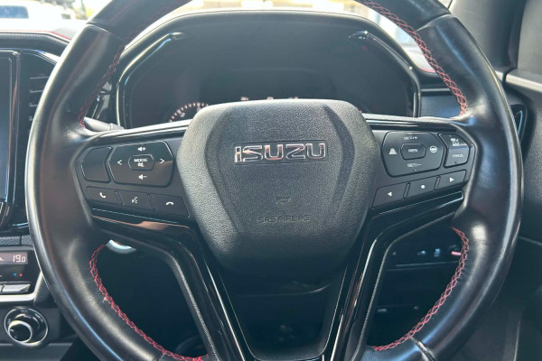 2023 Isuzu D-MAX RG X-TERRAIN Ute Image 15