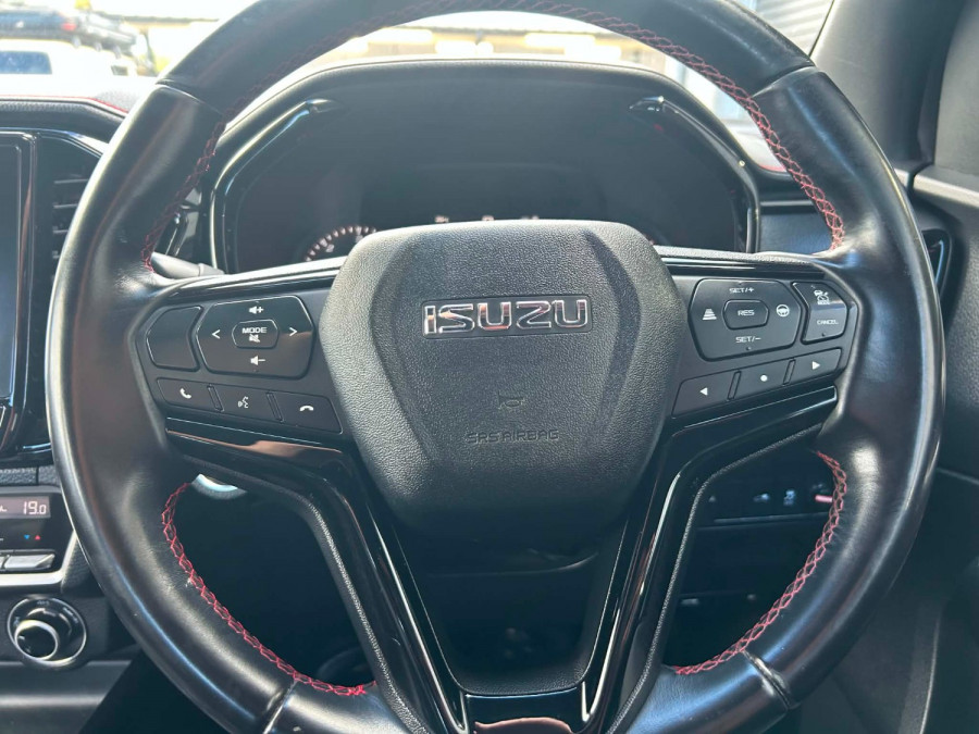 2023 Isuzu D-MAX RG X-TERRAIN Ute Image 15