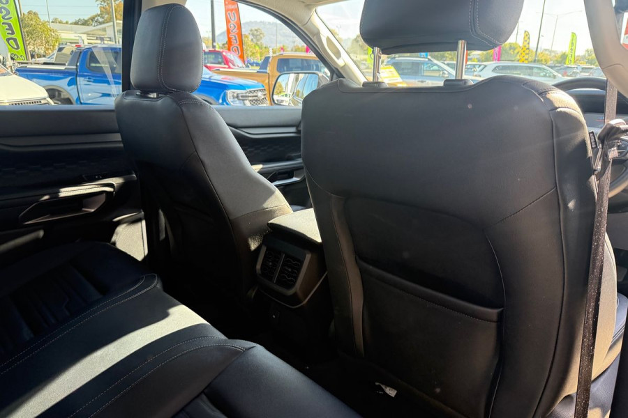 2024 MY24.5 Ford Ranger P703 Sport Ute Image 17