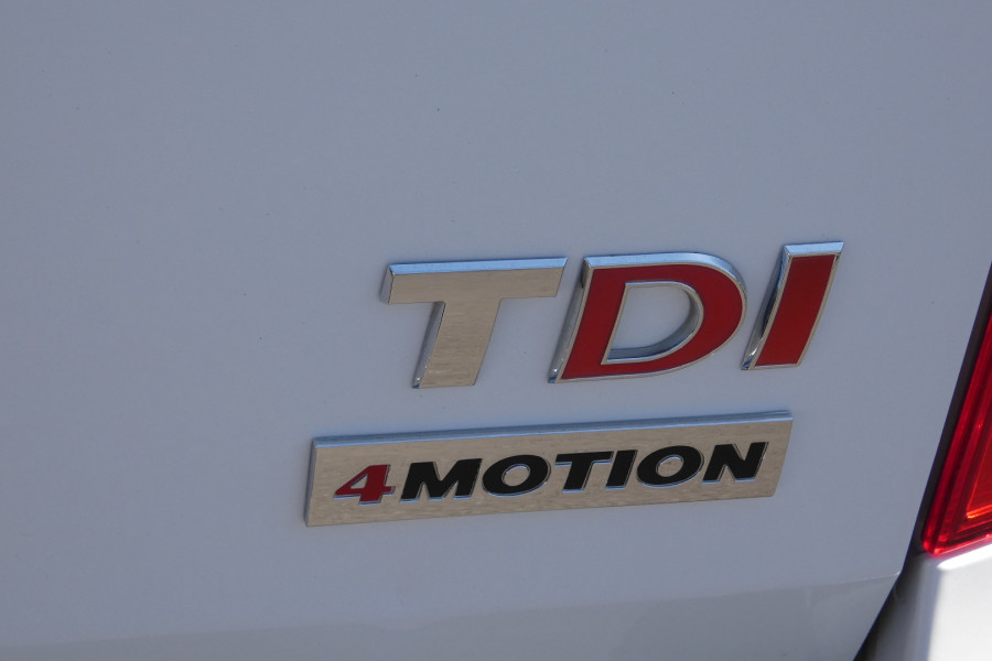 2016 Volkswagen Amarok 2H MY16 TDI400 HIGHLINE 4X4 Ute Image 8