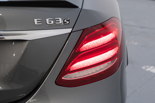 2020 Mercedes-Benz E-Class 63 S 4matic+ Sedan Image 12