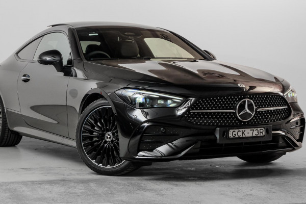 Mercedes-Benz CLE-Class CLE200 C236