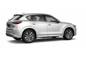 2025 MY24 Mazda CX-5 KF Series G35 Akera SUV