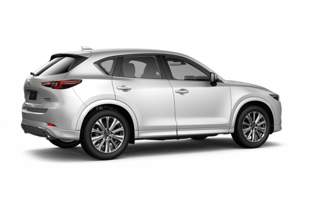 2025 MY24 Mazda CX-5 KF Series G35 Akera SUV Image 12