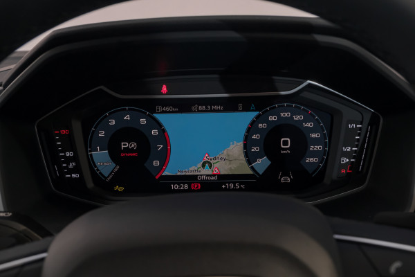 2026 Audi A1 40 TFSI S line Hatch