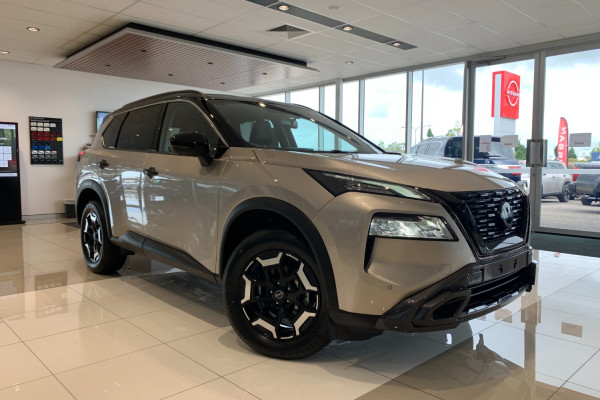 2024 Nissan X-Trail T33 N-TREK SUV