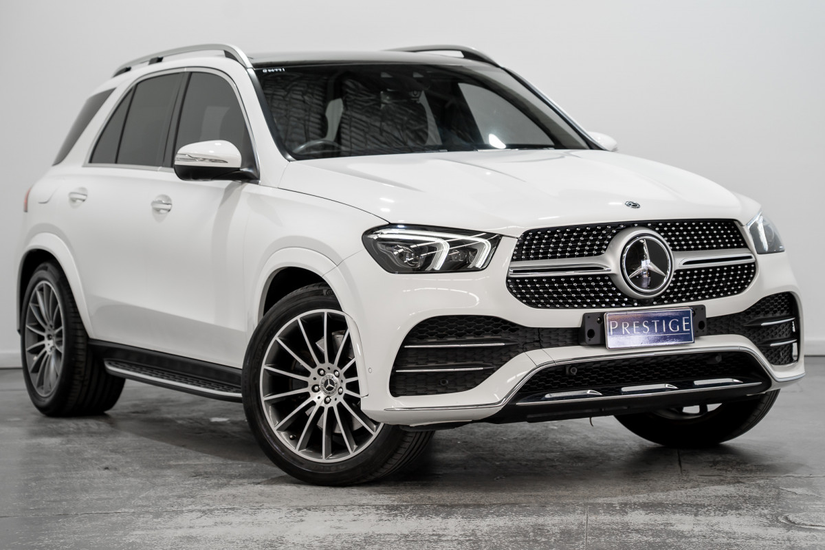 2019 Mercedes-Benz Gle 300 D 4matic SUV