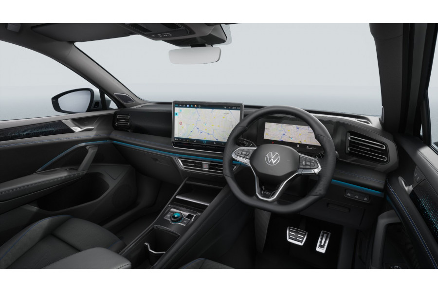 2025 Volkswagen Tiguan CT 195TSI R-Line SUV Image 9