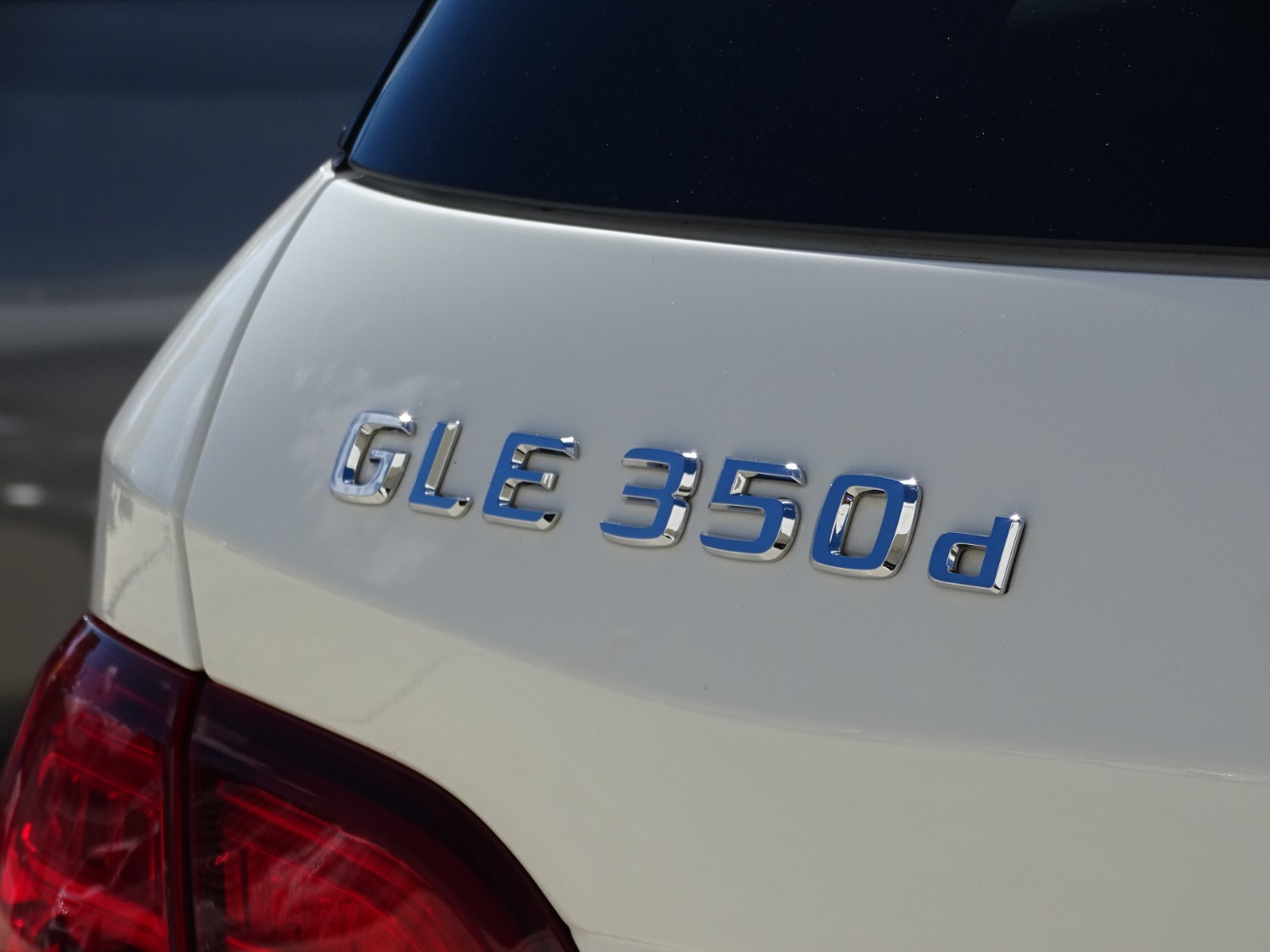 2015 Mercedes-Benz Gle-class W166 GLE350 d SUV Image 7