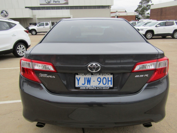 2013 Toyota Camry ASV50R Atara R Sedan Image 5