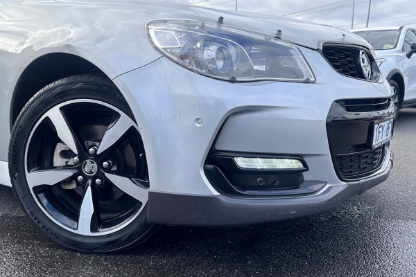 2016 Holden Commodore VF Series II SV6 Sedan Image 2