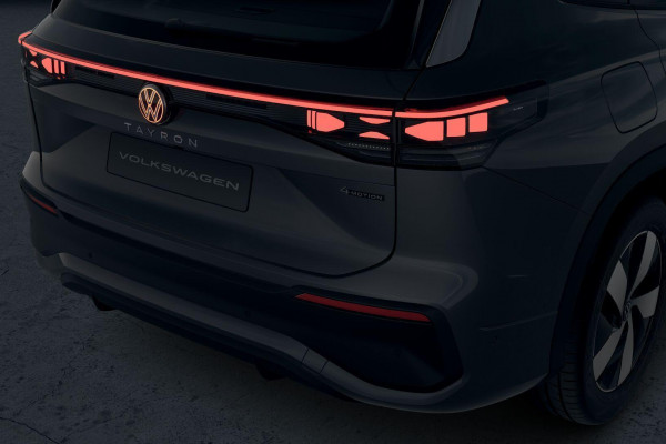 2025 Volkswagen Tayron R4 150TSI Life SUV Image 5