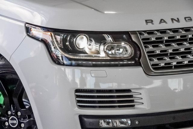 2015 Land Rover Range Rover L405 SDV6 Hybrid Vogue SE Suv Image 18