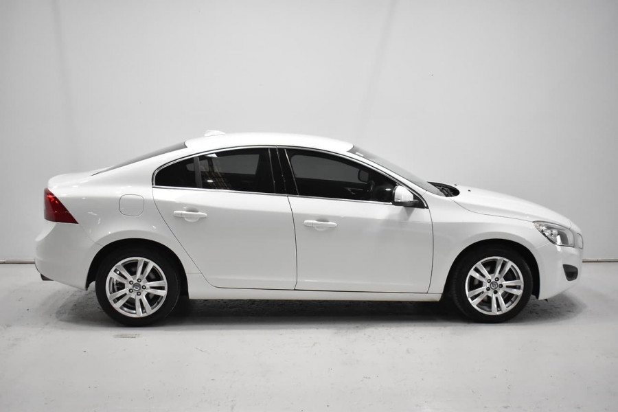 2012 Volvo S60 (No Series) MY13 T4 Sedan Image 7