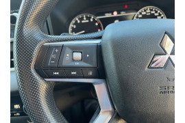 2021 MY22 Mitsubishi Outlander ZM ES Wagon