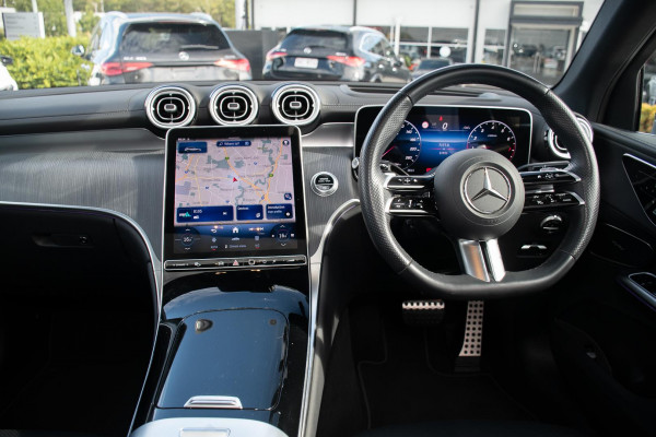2024 Mercedes-Benz GLC-Class X254 GLC300 SUV image 7