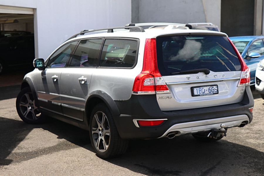 2013 Volvo Xc70 (No Series) MY13 D5 Teknik Wagon