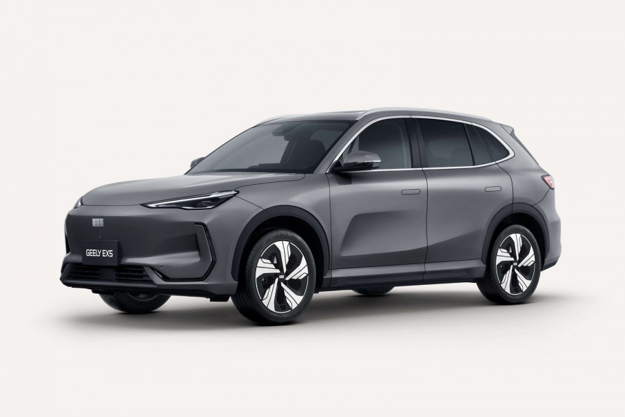 2026 MY27 Geely EX5 E245 Inspire Extended Range SUV Image 23