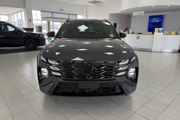 2026 Hyundai Tucson NX4.V4 Elite N Line SUV Image 2