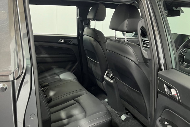 2024 SsangYong Musso Q261 MY24 Ultimate Ute Image 11