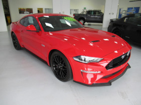 2018 Ford Mustang FN 2018MY GT Coupe