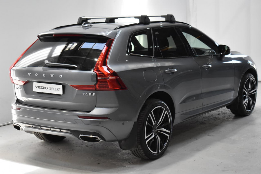 2019 Volvo XC60 (No Series) MY20 T6 R-Design Suv