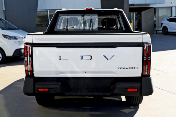 2025 LDV Terron 9 EKK1C Origin Ute Image 3