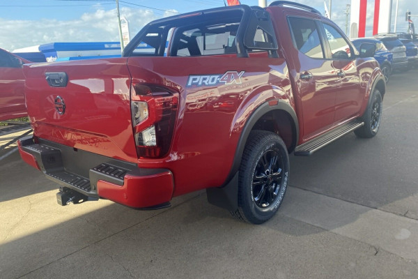 2025 Nissan Navara D23 PRO-4X Ute