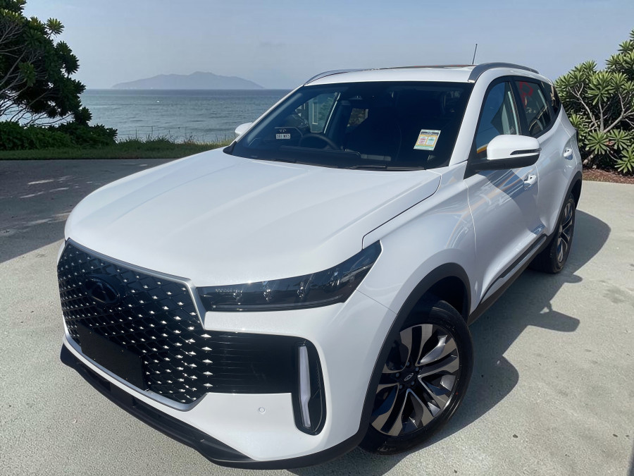2026 Chery Tiggo 4  Ultimate SUV Image 1