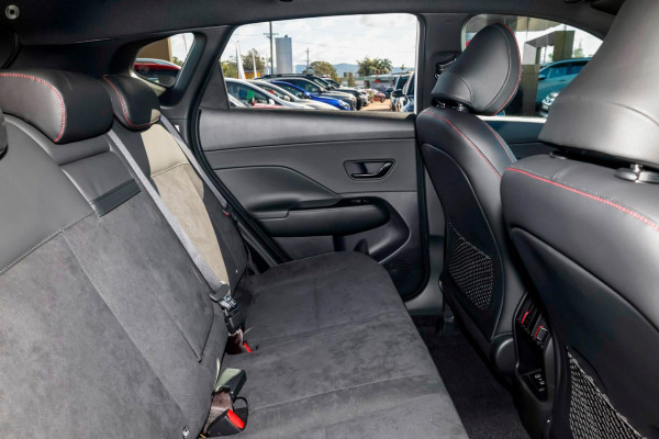 2026 Hyundai KONA SX2.V3 Hybrid Premium N Line SUV Image 8