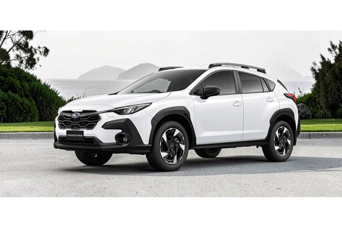 2026 Subaru Crosstrek G6X 2.0R SUV