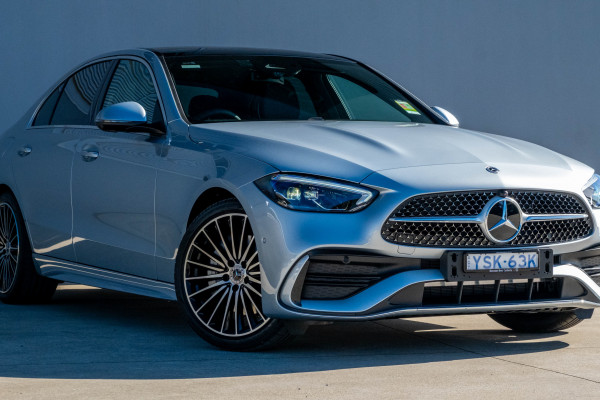 Mercedes-Benz C-Class C200 W206