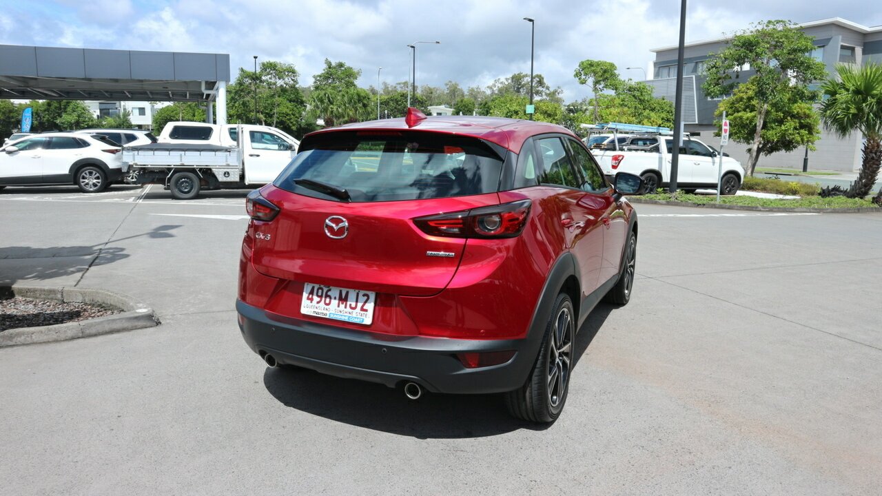 2025 MY24 Mazda CX-3 DK G20 Evolve SUV Image 7