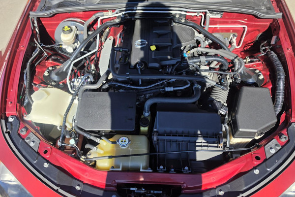 2005 Mazda MX-5 NC Series 2  Convertible Image 27