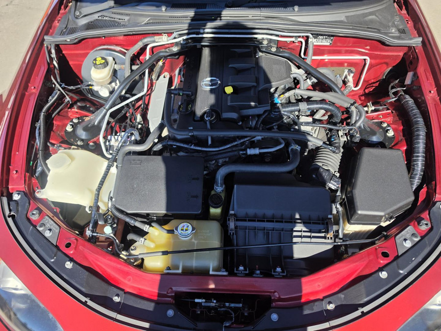 2005 Mazda MX-5 NC Series 2  Convertible Image 27