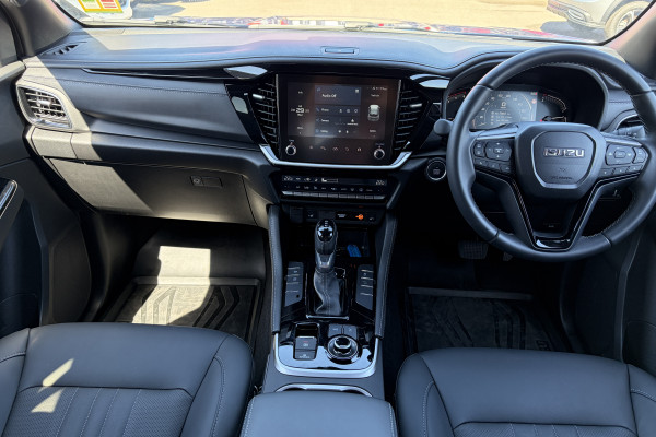 2025 MY25.5 Isuzu MU-X RJ LS-T SUV Image 5