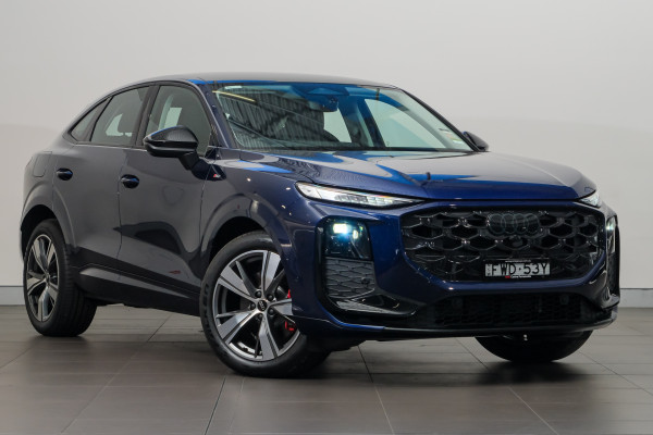 Audi Q3 TFSI Sport F3