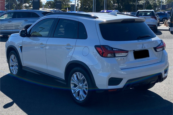 2019 Mitsubishi ASX XD MY20 LS Wagon Image 5
