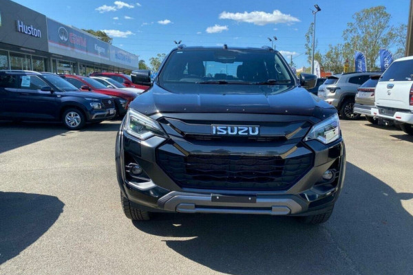 2024 Isuzu D-MAX RG X-TERRAIN Ute Image 2