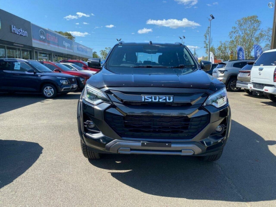 2024 Isuzu D-MAX RG X-TERRAIN Ute Image 2