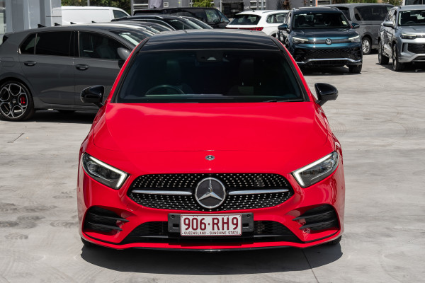 2019 MY10 Mercedes-Benz A-Class V177 A200 Sedan image 4