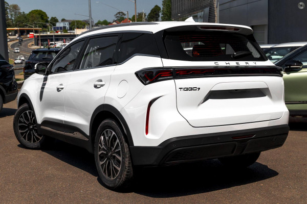2026 Chery Tiggo 7 T32 Ultimate SUV Image 13