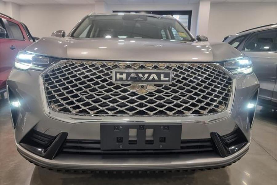 2024 GWM Haval H6 B01 Lux SUV Image 6
