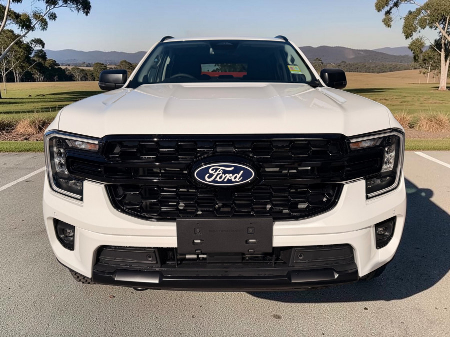 2026 MY26.5 Ford Everest UB Active SUV Image 2