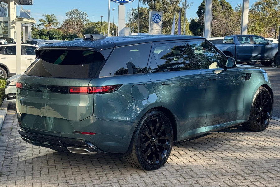 2025 Land Rover Range Rover Sport L461 PHEV P460e Dynamic HSE SUV